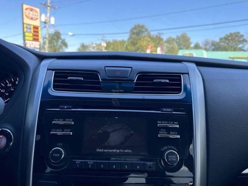 2013 Nissan Altima 2.5 SV