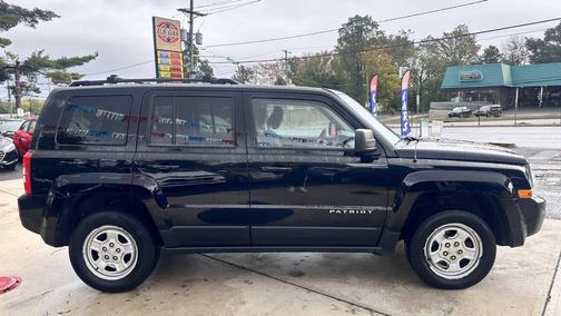2014 Jeep Patriot Sport