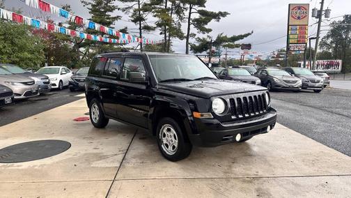 2014 Jeep Patriot Sport