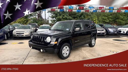 2014 Jeep Patriot Sport
