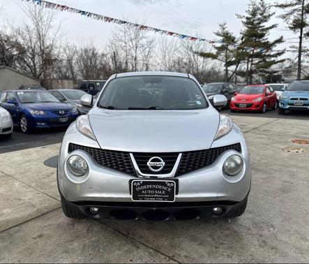 2013 Nissan Juke SL
