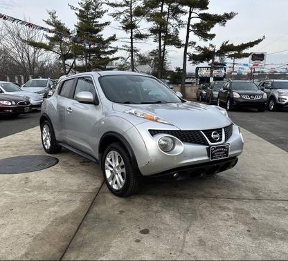 2013 Nissan Juke SL