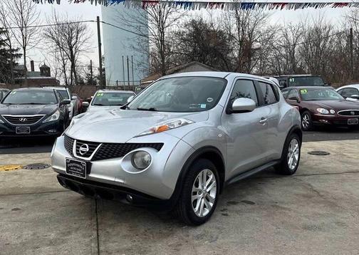 2013 Nissan Juke SL