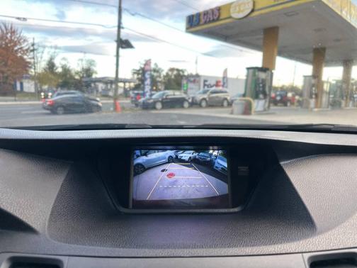 2012 Acura TSX Technology