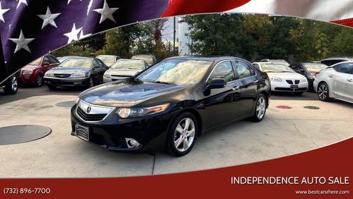 2012 Acura TSX Technology