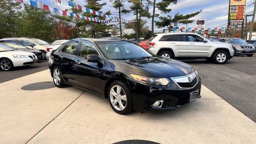 2012 Acura TSX Technology