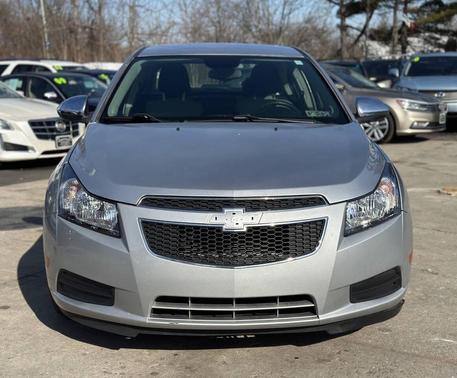 2012 Chevrolet Cruze LS