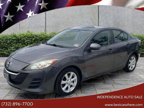 2010 Mazda Mazda3 i Touring