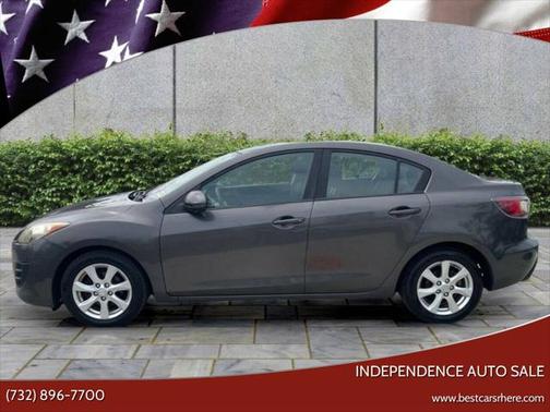2010 Mazda Mazda3 i Touring