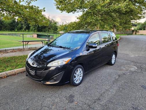 2014 Mazda Mazda5 Sport