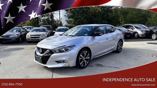 2018 Nissan Maxima 3.5 SV