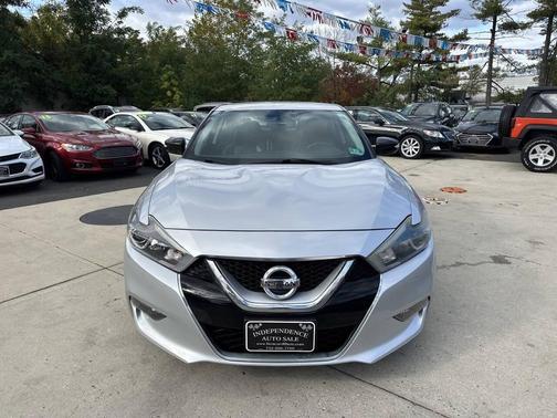 2018 Nissan Maxima 3.5 SV