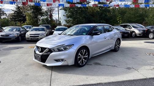 2018 Nissan Maxima 3.5 SV