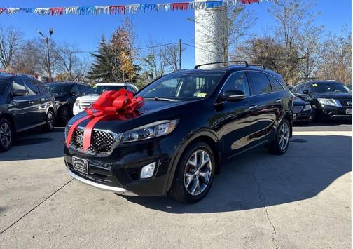 2016 Kia Sorento SX