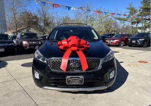 2016 Kia Sorento SX