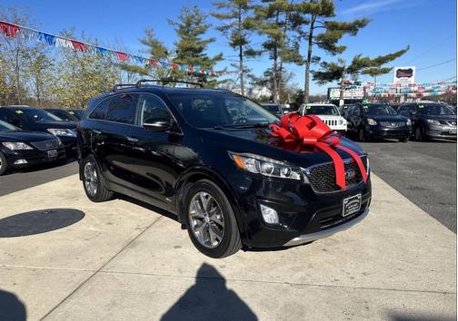 2016 Kia Sorento SX