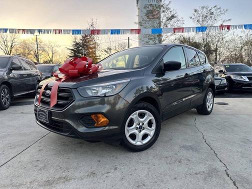 2018 Ford Escape S
