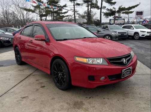 2008 Acura TSX Base