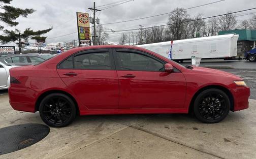 2008 Acura TSX Base