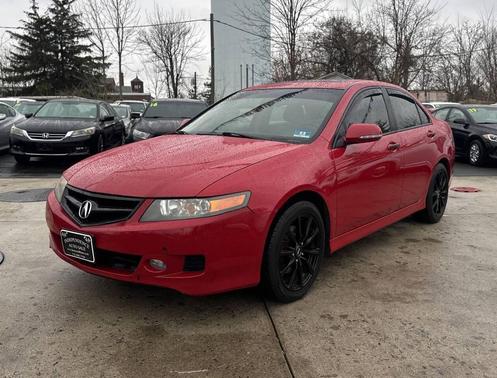 2008 Acura TSX Base