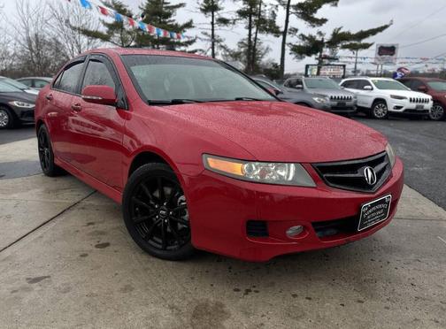 2008 Acura TSX Base