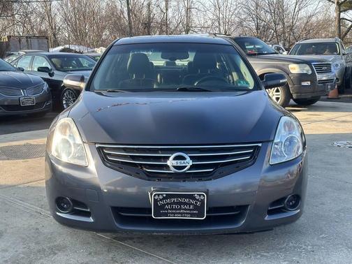 2010 Nissan Altima 2.5 SL