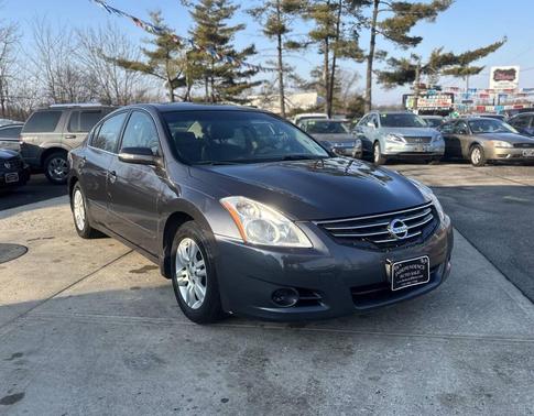 2010 Nissan Altima 2.5 SL