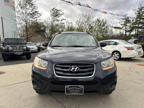 2011 Hyundai SANTA FE GLS