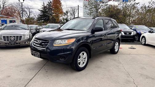2011 Hyundai SANTA FE GLS