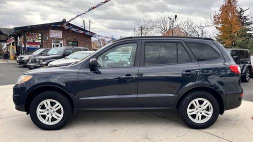 2011 Hyundai SANTA FE GLS