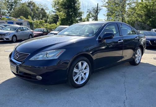 Aquamarine Pearl 2007 Lexus ES 350 Base