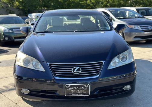 Aquamarine Pearl 2007 Lexus ES 350 Base