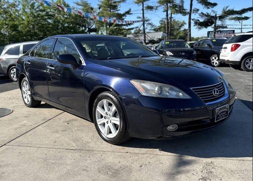 Aquamarine Pearl 2007 Lexus ES 350 Base