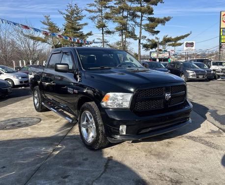 2013 RAM 1500 Tradesman/Express