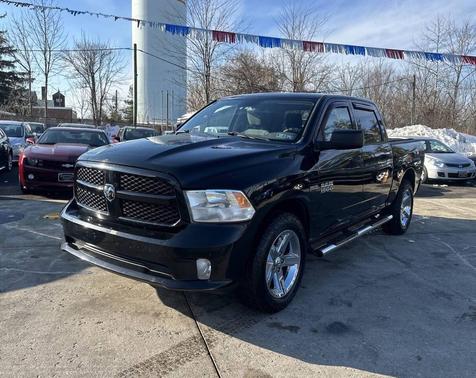 2013 RAM 1500 Tradesman/Express