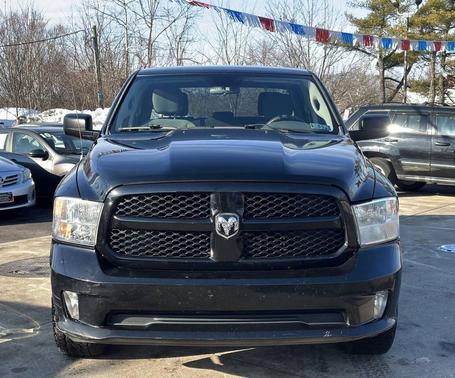 2013 RAM 1500 Tradesman/Express