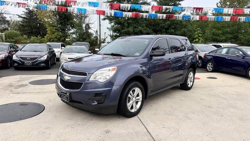 2013 Chevrolet Equinox LS