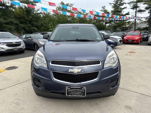 2013 Chevrolet Equinox LS