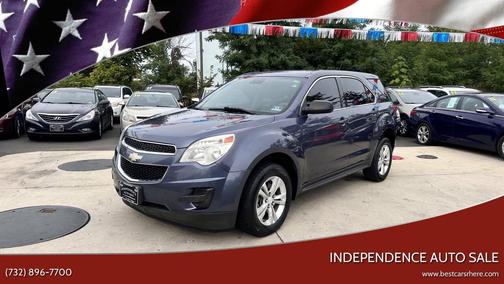 2013 Chevrolet Equinox LS