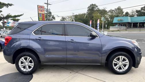 2013 Chevrolet Equinox LS