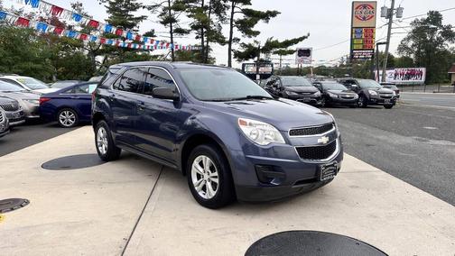 2013 Chevrolet Equinox LS