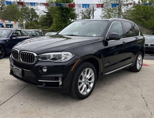 Black 2015 BMW X5 xDrive35i