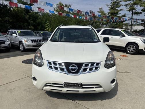 2015 Nissan Rogue Select S