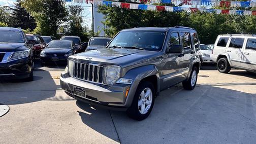 2012 Jeep Liberty Limited