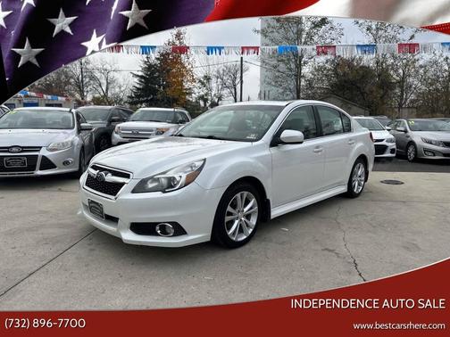 2013 Subaru Legacy Limited