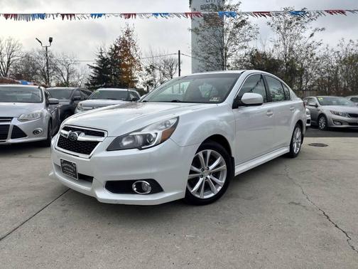 2013 Subaru Legacy Limited