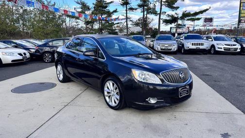 2015 Buick Verano Convenience Group