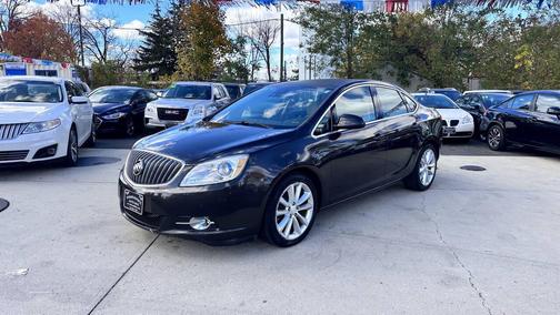 2015 Buick Verano Convenience Group