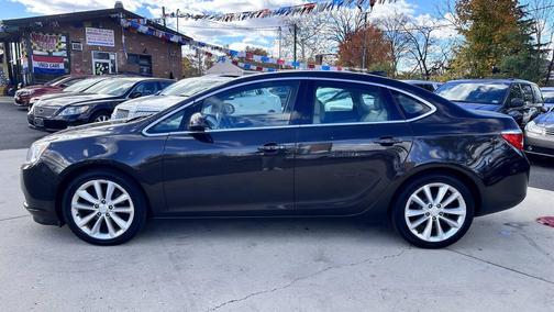 2015 Buick Verano Convenience Group