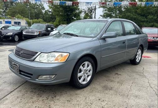 Woodland Pearl 2002 Toyota Avalon XLS